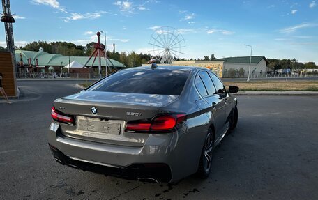 BMW 5 серия, 2020 год, 4 900 000 рублей, 11 фотография