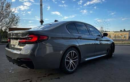 BMW 5 серия, 2020 год, 4 900 000 рублей, 13 фотография