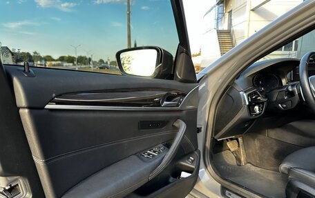 BMW 5 серия, 2020 год, 4 900 000 рублей, 8 фотография