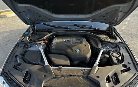 BMW 5 серия, 2020 год, 4 900 000 рублей, 10 фотография