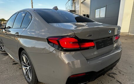 BMW 5 серия, 2020 год, 4 900 000 рублей, 12 фотография