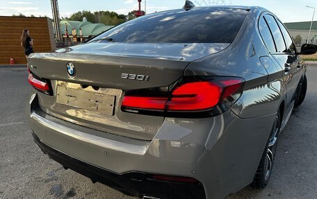 BMW 5 серия, 2020 год, 4 900 000 рублей, 14 фотография