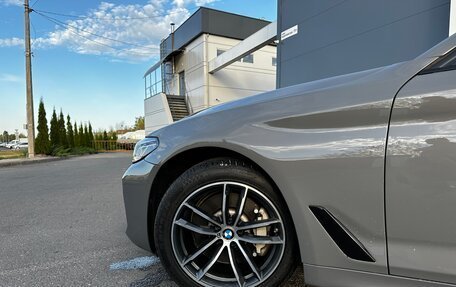 BMW 5 серия, 2020 год, 4 900 000 рублей, 15 фотография