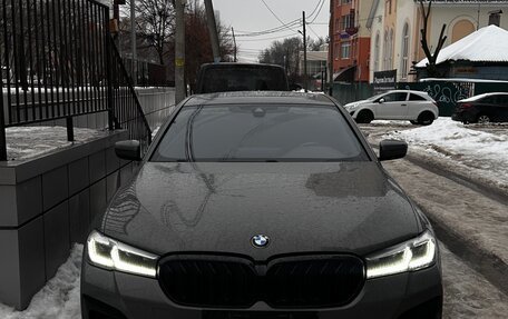 BMW 5 серия, 2020 год, 4 900 000 рублей, 19 фотография