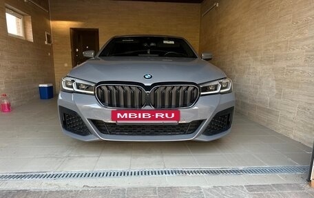 BMW 5 серия, 2020 год, 4 900 000 рублей, 20 фотография