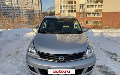 Nissan Tiida, 2012 год, 700 000 рублей, 8 фотография