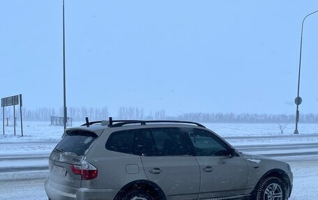 BMW X3, 2007 год, 1 700 000 рублей, 7 фотография