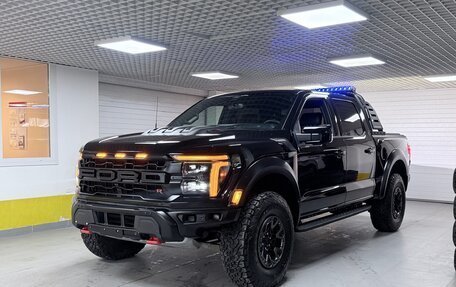 Ford F-150, 2025 год, 19 800 000 рублей, 26 фотография