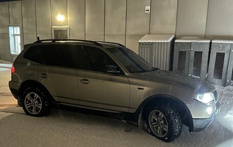 BMW X3, 2007 год, 1 700 000 рублей, 3 фотография