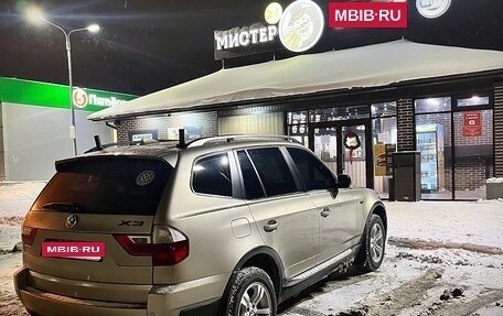 BMW X3, 2007 год, 1 700 000 рублей, 6 фотография