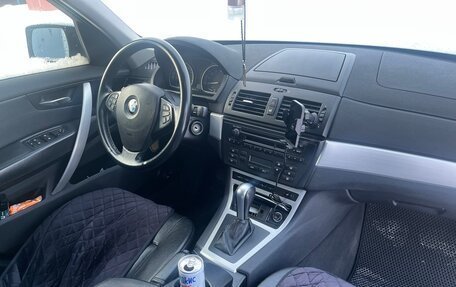 BMW X3, 2007 год, 1 700 000 рублей, 12 фотография