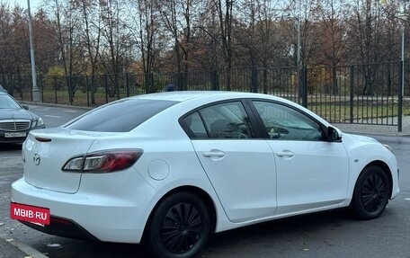 Mazda 3, 2010 год, 650 000 рублей, 12 фотография