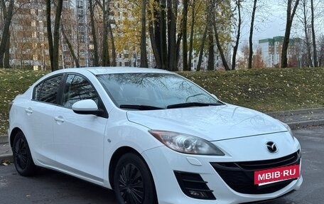 Mazda 3, 2010 год, 650 000 рублей, 2 фотография