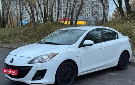 Mazda 3, 2010 год, 650 000 рублей, 20 фотография