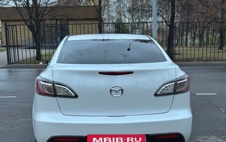 Mazda 3, 2010 год, 650 000 рублей, 24 фотография