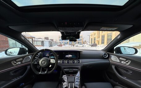 Mercedes-Benz AMG GT I рестайлинг, 2019 год, 12 400 000 рублей, 13 фотография