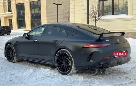 Mercedes-Benz AMG GT I рестайлинг, 2019 год, 12 400 000 рублей, 3 фотография