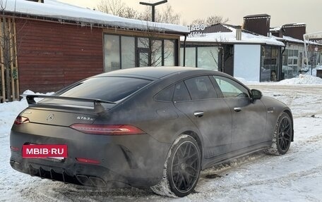 Mercedes-Benz AMG GT I рестайлинг, 2019 год, 12 400 000 рублей, 6 фотография