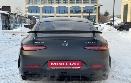 Mercedes-Benz AMG GT I рестайлинг, 2019 год, 12 400 000 рублей, 5 фотография