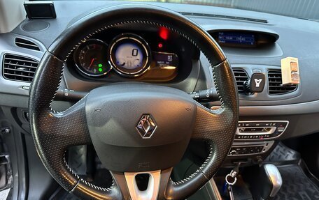 Renault Fluence I, 2013 год, 799 000 рублей, 14 фотография