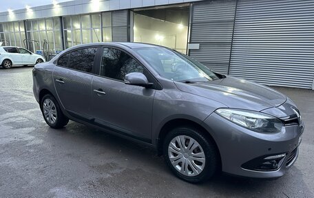 Renault Fluence I, 2013 год, 799 000 рублей, 22 фотография