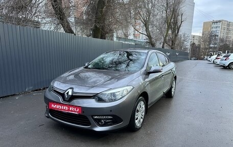 Renault Fluence I, 2013 год, 799 000 рублей, 28 фотография