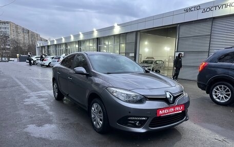 Renault Fluence I, 2013 год, 799 000 рублей, 27 фотография