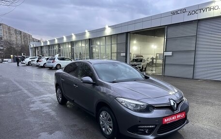Renault Fluence I, 2013 год, 799 000 рублей, 21 фотография