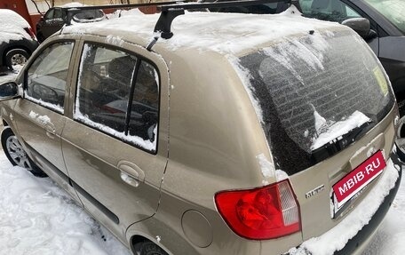 Hyundai Getz I рестайлинг, 2009 год, 620 000 рублей, 3 фотография