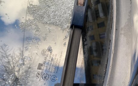 Hyundai Getz I рестайлинг, 2009 год, 620 000 рублей, 11 фотография