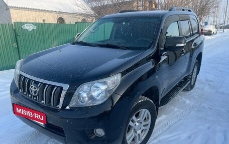 Toyota Land Cruiser Prado 150 рестайлинг 2, 2012 год, 2 700 000 рублей, 11 фотография