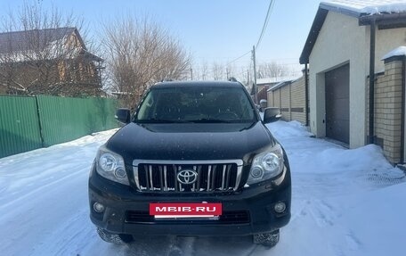 Toyota Land Cruiser Prado 150 рестайлинг 2, 2012 год, 2 700 000 рублей, 13 фотография
