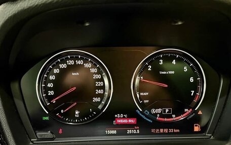 BMW X1, 2022 год, 2 400 000 рублей, 7 фотография