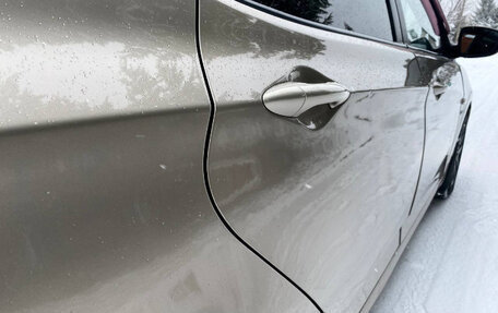 Hyundai Solaris II рестайлинг, 2011 год, 850 000 рублей, 3 фотография