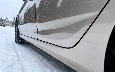 Hyundai Solaris II рестайлинг, 2011 год, 850 000 рублей, 8 фотография