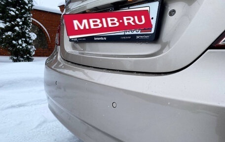 Hyundai Solaris II рестайлинг, 2011 год, 850 000 рублей, 14 фотография