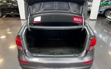 KIA Rio III рестайлинг, 2016 год, 995 000 рублей, 7 фотография