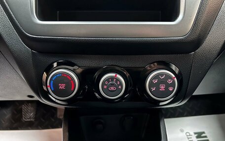 KIA Rio III рестайлинг, 2016 год, 995 000 рублей, 18 фотография