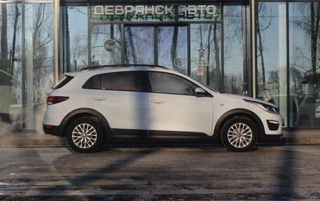 KIA Rio IV, 2020 год, 1 595 000 рублей, 4 фотография