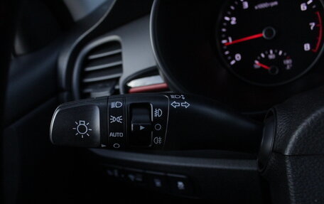 KIA Rio IV, 2020 год, 1 595 000 рублей, 9 фотография