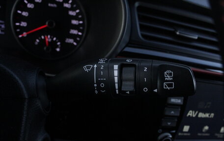 KIA Rio IV, 2020 год, 1 595 000 рублей, 10 фотография