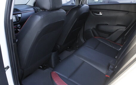 KIA Rio IV, 2020 год, 1 595 000 рублей, 21 фотография