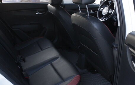 KIA Rio IV, 2020 год, 1 595 000 рублей, 22 фотография