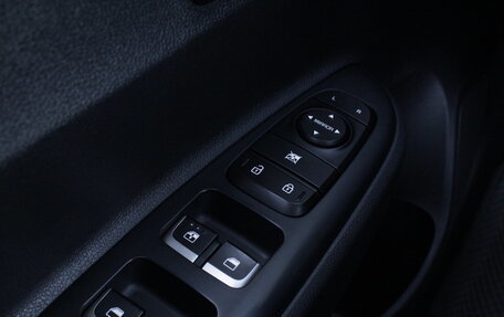 KIA Rio IV, 2020 год, 1 595 000 рублей, 19 фотография