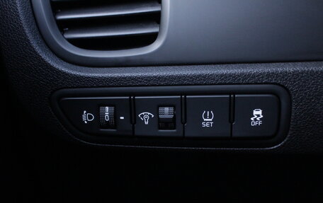 KIA Rio IV, 2020 год, 1 595 000 рублей, 18 фотография