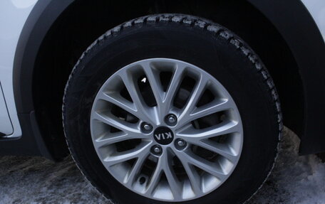 KIA Rio IV, 2020 год, 1 595 000 рублей, 25 фотография