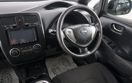 Nissan Leaf I, 2013 год, 549 000 рублей, 10 фотография