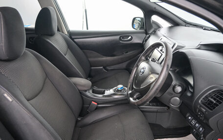 Nissan Leaf I, 2013 год, 549 000 рублей, 8 фотография