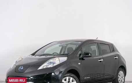 Nissan Leaf I, 2013 год, 549 000 рублей, 4 фотография