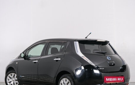 Nissan Leaf I, 2013 год, 549 000 рублей, 5 фотография